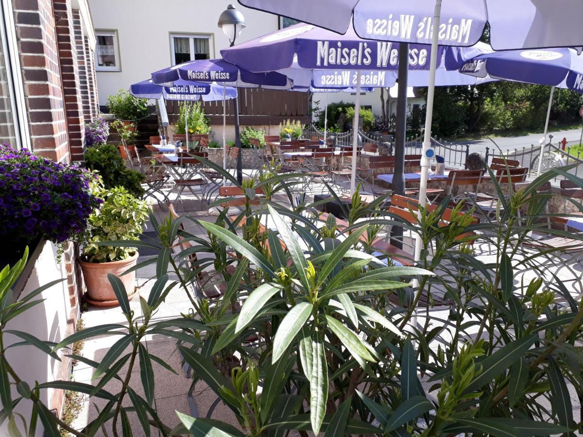 Gasthof Zur Behringersmuhle Hotel Гьосвайнщайн Екстериор снимка