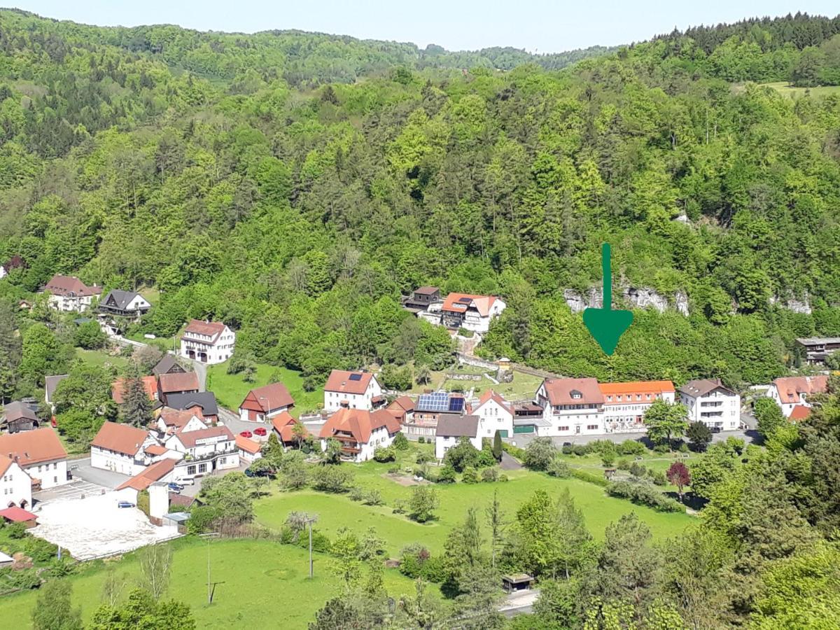 Gasthof Zur Behringersmuhle Hotel Гьосвайнщайн Екстериор снимка