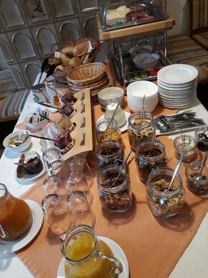 Gasthof Zur Behringersmuhle Hotel Гьосвайнщайн Екстериор снимка